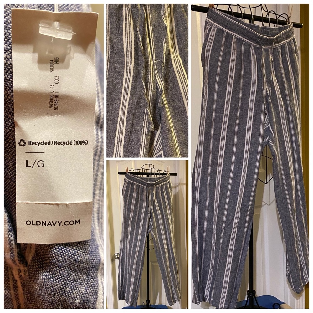 Linen Pants